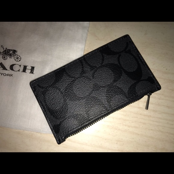 Coach wallet/coin wallet - Picture 2 of 4